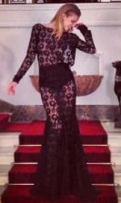 Fiammetta Cicogna al Festival di Cannes 2013