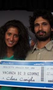 Clara Caniglia e Guido D'Antonio