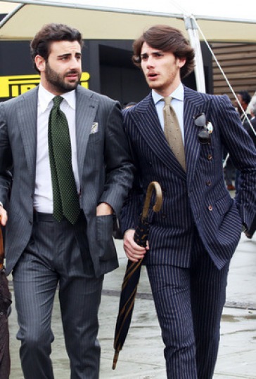 Pitti uomo 2013