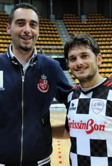 Guido Letta e Jarno Trulli