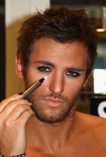 Make up uomo