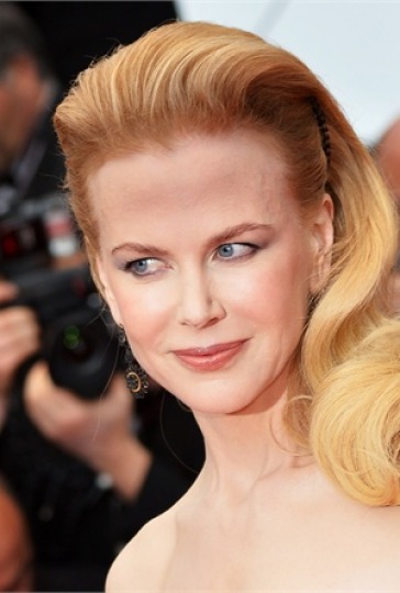 Nicole Kidman Getty Images