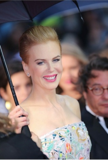 Nicole Kidman al Festival di Cannes 2013