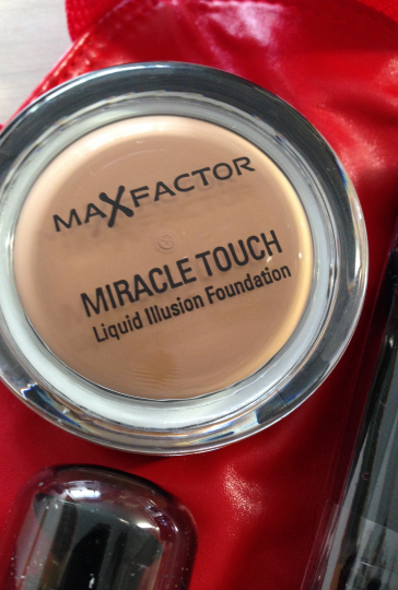 Fondotinta Max Factor