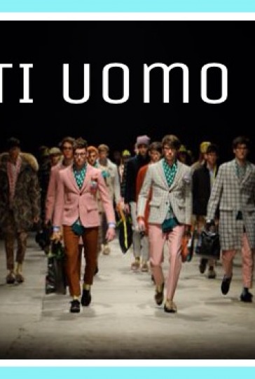 Pitti Uomo