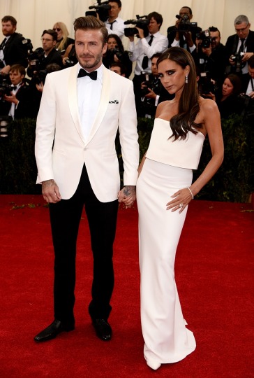 David e Victoria Beckham