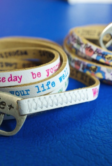 Bracciali We Positive