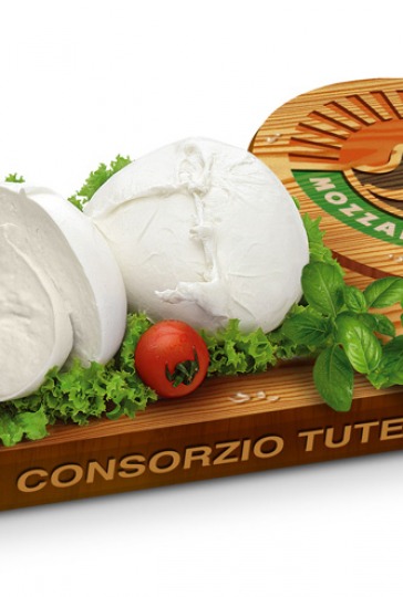 mozzarella di bufala