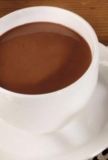 Cioccolato caldo