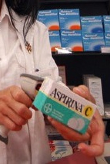 farmacia - aspirina