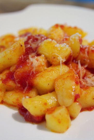 Gnocchi di Patate - Cucina24ore.it