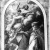 tela di Lorenzo Berrettini dedicata a Celestino V
