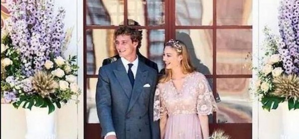 Pierre Casiraghi e Beatrice Borromeo