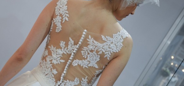 Barcelona Bridal Fashion Week