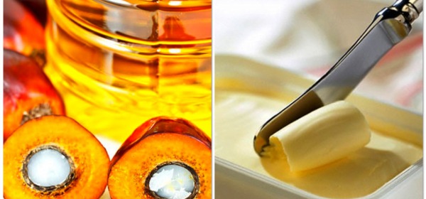 Olio Palma - Margarina
