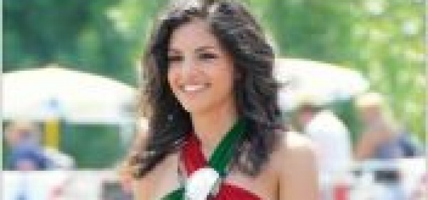 Anna Marchesani, miss Facebook Italia 2010